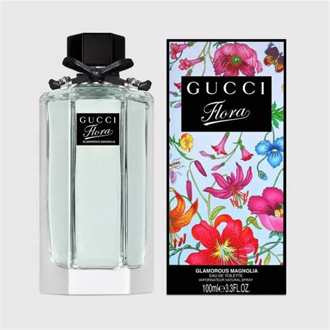 gucci flora magnolia notes|gucci flora gorgeous magnolia 100ml.